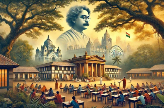 The Rich Legacy of Tagore: Shantiniketan and Its Connection to Kolkata