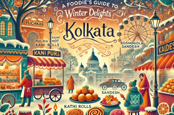 A Foodie’s Guide to Winter Delights in Kolkata