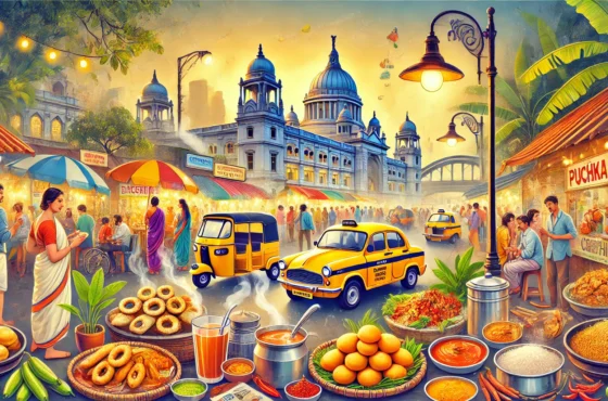 Street Food Heaven: Best Spots in Kolkata to Savor Local Delicacies