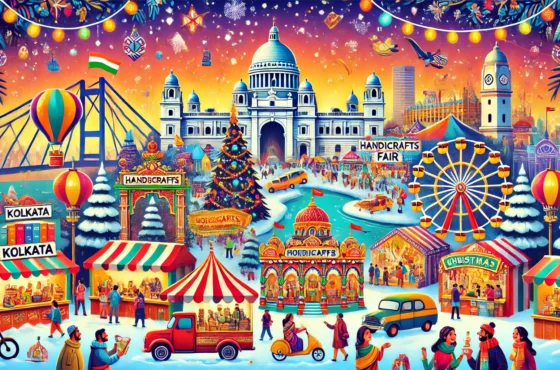 Kolkata’s Winter Mela Calendar: Top Fairs and Festivals You Can’t Miss