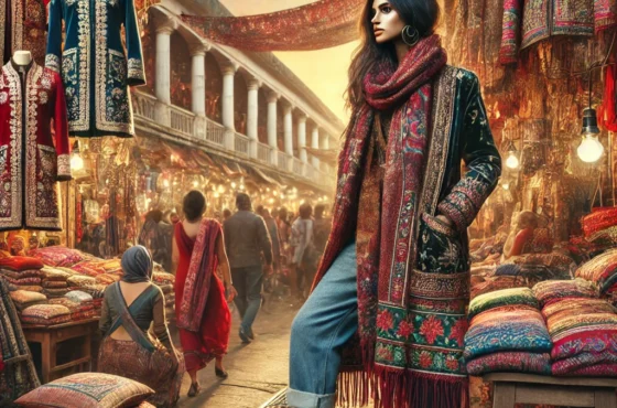 Top 10 Must-Have Winter Fashion Trends in Kolkata This Season