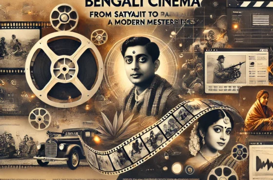 The Revival of Bengali Cinema: From Satyajit Ray to Modern Masterpieces