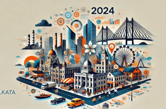 Business Trends to Watch in Kolkata for 2024: Insights and Opportunities