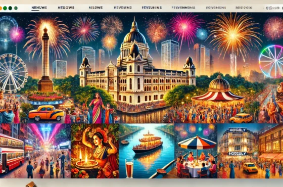 31st December in the City of Joy: Best Places to Celebrate in Kolkata