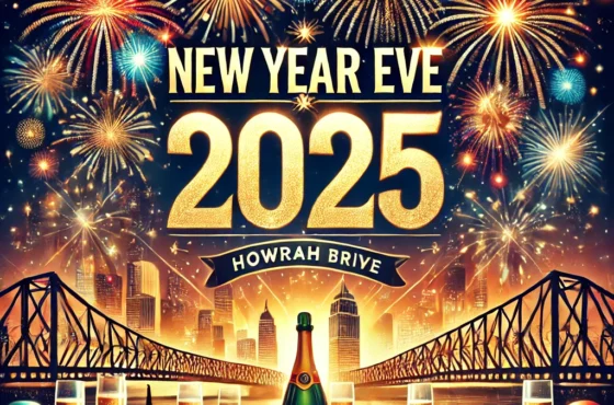 Ring in 2024: The Best New Year’s Eve Parties in Kolkata