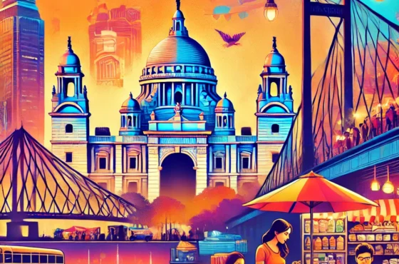 Top 5 Instagram-Worthy Cafes in Kolkata You Can’t Miss