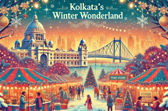 Kolkata’s Winter Wonderland: Events and Experiences to Explore This Season