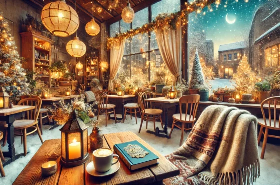 Top 5 Must-Visit Cafes in Kolkata for a Cozy Winter Hangout