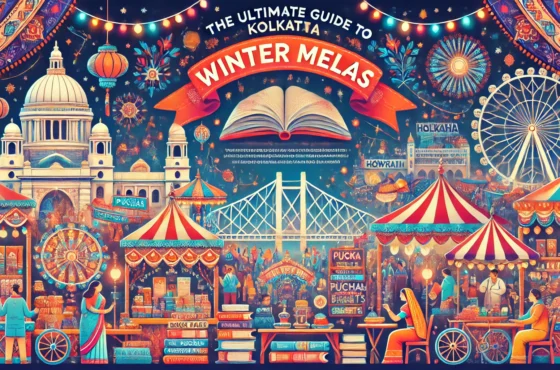 The Ultimate Guide to Kolkata’s Iconic Winter Melas