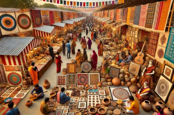 Hastashilpa Mela Kolkata: A Celebration of Traditional Handicrafts