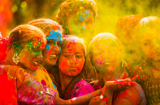 Kolkata’s Rolls Royce Holi: A Grand Celebration of Heritage and Colors