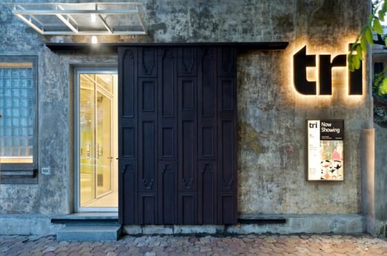 A Restored Kolkata Home Now Anchors a New Chapter in Contemporary Art